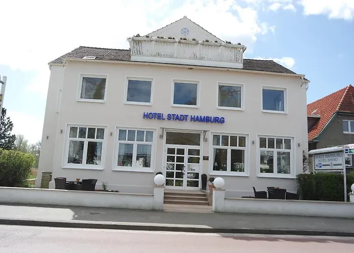 Hotel Stadt Hamburg