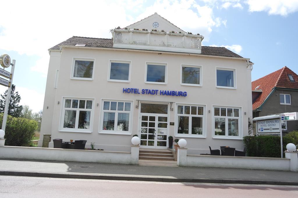 Stadt Hamburg Hotel