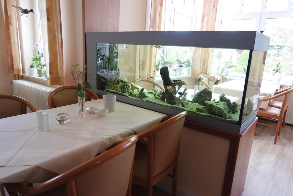 Hotel Stadt Hamburg