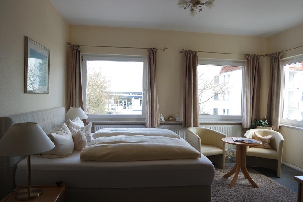 Stadt Hamburg Hotel 3*