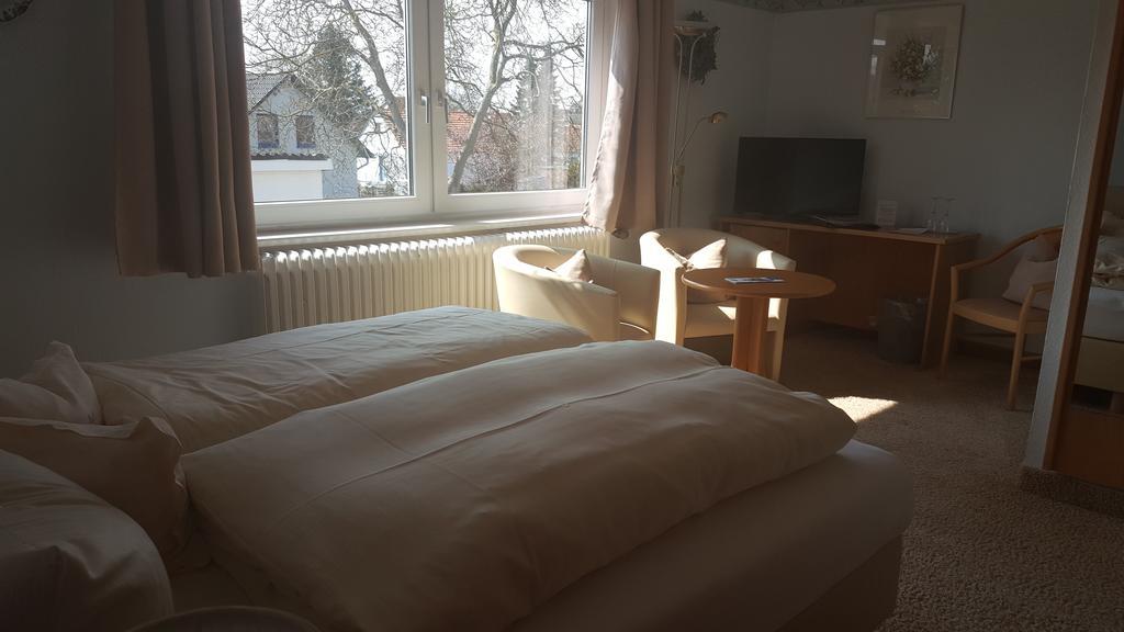 Stadt Hamburg Hotel